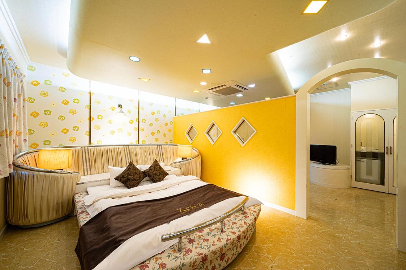 Hotel Xenia Takinoyashiro (Adults Only) Kato  Exterior foto