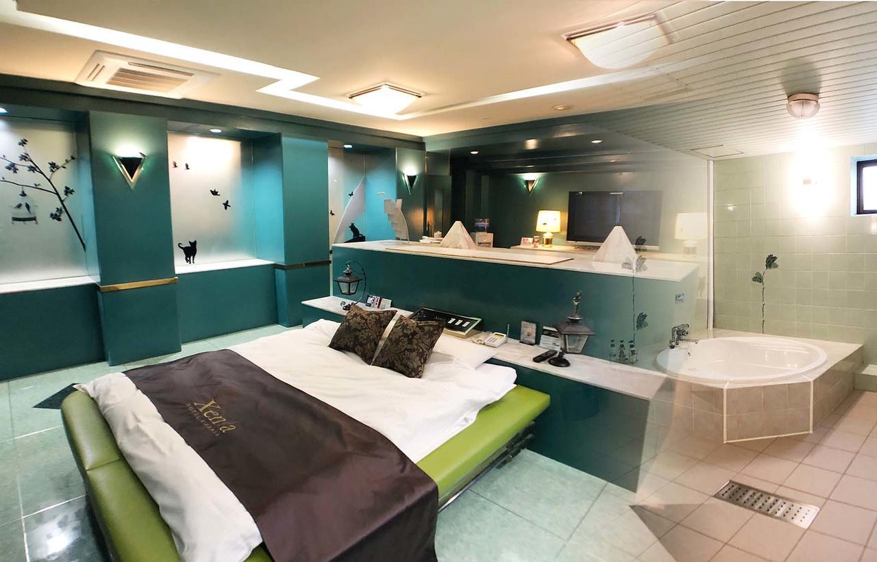 Hotel Xenia Takinoyashiro (Adults Only) Kato  Exterior foto